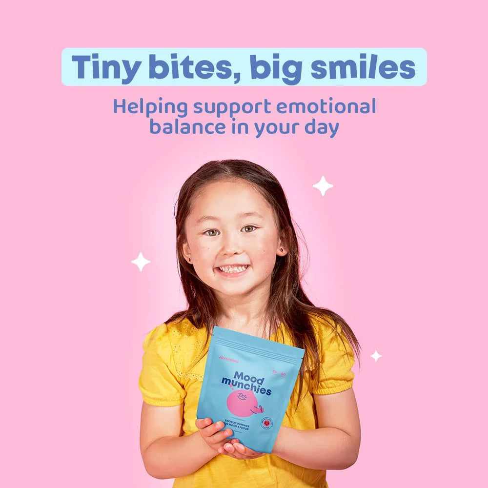 Torvia Mood Munchies – Calm Minds, Bright Futures