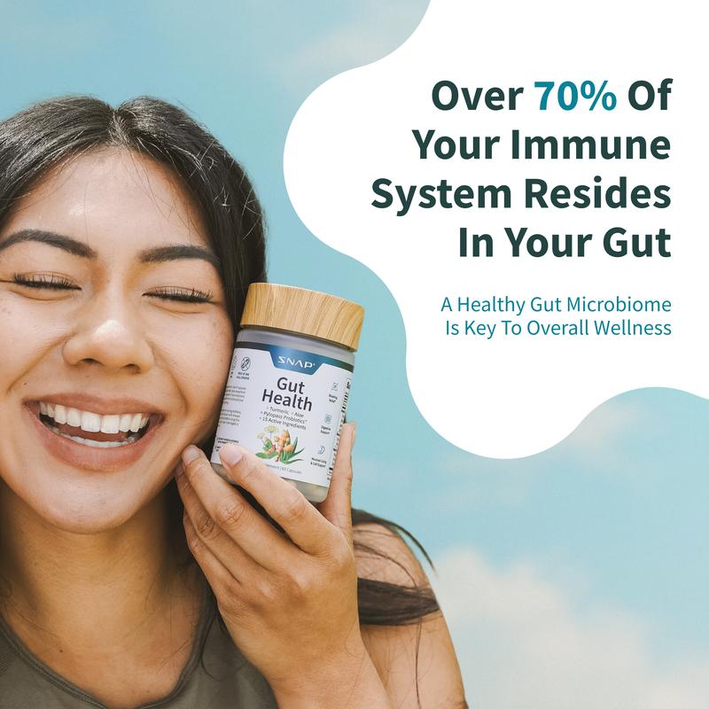 Gut Health Duo – Probiotics, Spirulina & Chlorella